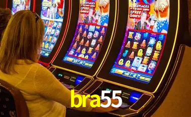 Descubra a Magia dos Jogos de Arcade no bra55