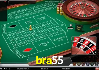Descubra o Mundo do Cassino Online com bra55