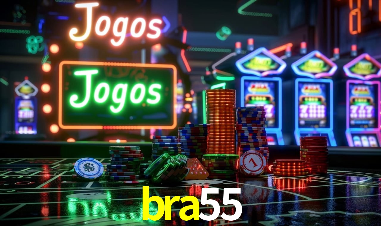 Bônus Generosos e Exclusivos no bra55 para Você!