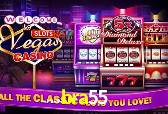 bra55: A Experiência de Casino com Jogos de Mesa ao Vivo