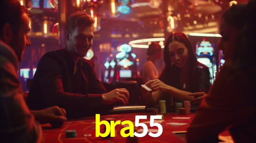 A Experiência Imersiva dos Cassinos Ao Vivo no bra55