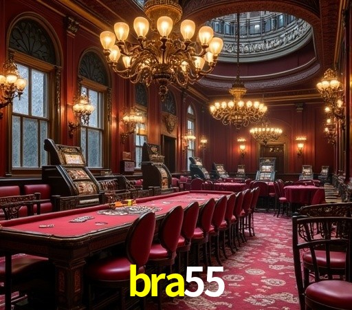 bra55: Seu Cassino Premiado com Pagamentos Rápidos