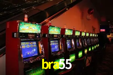 Descubra o Mundo do Cassino Online com bra55